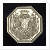 Medal commemorating Etienne François, Duc de Choiseul-Amboise (1719-1785), Minister of Marine by L.O.R.