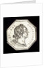 Medal commemorating naval invalids; obverse by B. Duvivier