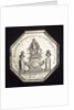 Medal commemorating naval invalids; reverse by B. Duvivier
