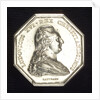 Medal commemorating the establishment of a lazaretto at Marseilles, 1775; obverse by N.M. Gatteaux