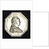 Medal commemorating the establishment of a lazaretto at Marseilles, 1775; obverse by N.M. Gatteaux