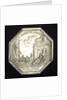 Medal commemorating the establishment of a lazaretto at Marseilles, 1775; reverse by N.M. Gatteaux
