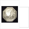 Medal commemorating the establishment of a lazaretto at Marseilles, 1775; reverse by N.M. Gatteaux