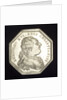 Commemorative medal presented as a gift from the Clergy to the Navy; obverse by B. Duvivier