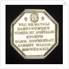 Commemorative medal presented as a gift from the Clergy to the Navy; reverse by B. Duvivier