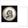 Medal commemorating Admiral Pierre André de Suffren Saint Tropez (1729-1788) by Augustin Dupr
