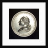 Medal commemorating Admiral Pierre André de Suffren Saint Tropez (1729-1788) by Augustin Dupr