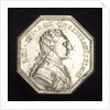 Medal commemorating increased naval power; obverse by N.M. Gatteaux