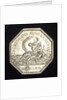 Medal commemorating increased naval power; reverse by N.M. Gatteaux