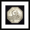 Medal commemorating increased naval power; reverse by N.M. Gatteaux
