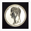 Medal commemorating the projected invasion of England, 1804; obverse by N. G. Brenet