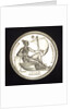 Medal commemorating the projected invasion of England, 1804; reverse by N. G. Brenet