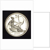 Medal commemorating the projected invasion of England, 1804; reverse by N. G. Brenet