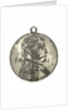 Medal commemorating Napoleon Bonaparte (1769-1821) sailing from Elba, 1815; obverse by unknown