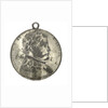 Medal commemorating Napoleon Bonaparte (1769-1821) sailing from Elba, 1815; obverse by unknown