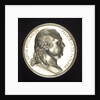 Medal commemorating the Expedition of the corvette 'Uraine', 1817; obverse by B. Andrieu; J.P. de Puymaurin