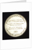 Medal commemorating the Expedition of the corvette 'Uraine', 1817; reverse by B. Andrieu; J.P. de Puymaurin