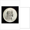 Memorial medal to Admiral Louis Alexandre de Bourbon, Comte de Toulouse (1678-1737), commemorating the action off Malaga 1704; obverse by R. Gayrard