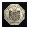 Medal commemorating the Réunion syndicate de Marine by Allain