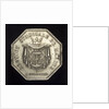 Medal commemorating the Réunion syndicate de Marine by Allain