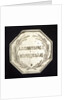 Medal commemorating the Réunion syndicate de Marine by Allain