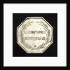 Medal commemorating the Réunion syndicate de Marine by Allain