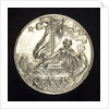 Medal commemorating the committee of Marine Insurers of Bordeaux; obverse by E. Rogat
