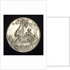 Medal commemorating the committee of Marine Insurers of Bordeaux; obverse by E. Rogat