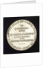 Medal commemorating the opening of the Suez Canal, 1869; reverse by O. Roty