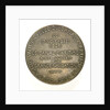 Medal commemorating the opening of the Suez Canal, 1869; reverse by O. Roty