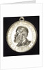Medal commemorating Samuel Plimsoll (1824-1898) and the coffin-ships; obverse by A. Chevalier