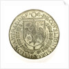Counter commemorating Admiral Gaspard de Coligny (1516-1572); obverse by unknown