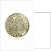 Counter commemorating Admiral Gaspard de Coligny (1516-1572); reverse by unknown