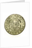Counter commemorating Vice-Admiral de la Meilleraye, (died 1589); reverse by unknown