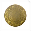 Counter commemorating Admiral Duc de Joyeuse, (1561-1587); obverse by unknown