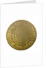 Counter commemorating Admiral Duc de Joyeuse, (1561-1587); obverse by unknown