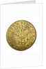 Counter commemorating Admiral Duc de Joyeuse, (1561-1587); reverse by unknown