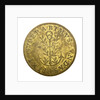 Counter commemorating Admiral Duc de Joyeuse, (1561-1587); reverse by unknown