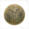Counter commemorating Admiral Duc de Joyeuse (1561-1587) and his loss of the King's favour; reverse by Unknown
