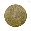 Counter commemorating the death of Admiral Duc de Joyeuse, 1587; obverse by unknown
