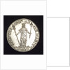 Medal commemorating The Mercers; obverse by unknown