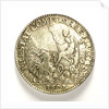 Counter commemorating Six Galleys built; reverse by unknown