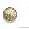 Counter commemorating Six Galleys built; reverse by unknown