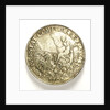 Counter commemorating Six Galleys built; reverse by unknown