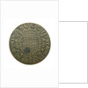Counter commemorating Henri, Duc de Montmorency et Damville (1595-1632); obverse by unknown