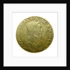 Counter commemorating Cardinal Armand Jean Duplessis, Duc de Richelieu (1585-1642); obverse by unknown