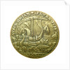 Counter commemorating Cardinal Armand Jean Duplessis, Duc de Richelieu (1585-1642); reverse by unknown