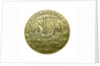 Counter commemorating Cardinal Armand Jean Duplessis, Duc de Richelieu (1585-1642); reverse by unknown