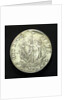 Counter commemorating Cardinal Armand Jean Duplessis, Duc de Richelieu (1585-1642); reverse by unknown