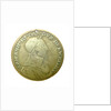 Counter commemorating Cardinal Armand Jean Duplessis, Duc de Richelieu (1585-1642); obverse by unknown